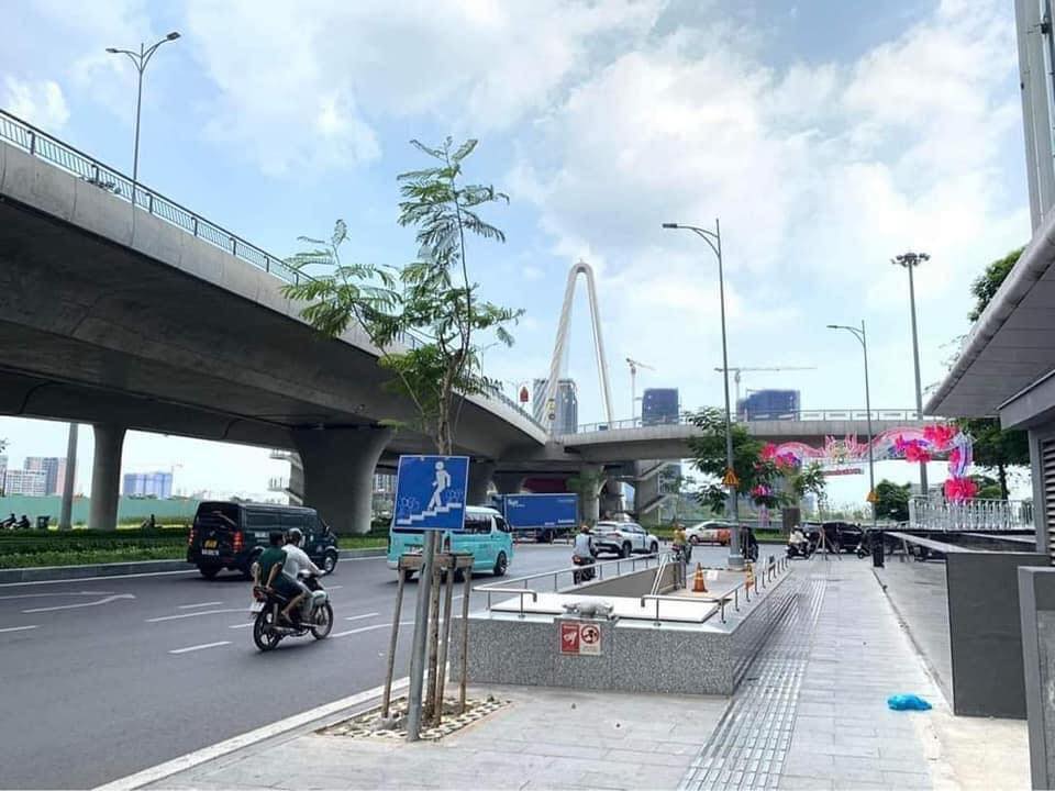 Khám Phá Lối Lên Xuống Nhà Ga Ngầm Ba Son – Dự Án Metro Số 1 Bến Thành - Suối Tiên