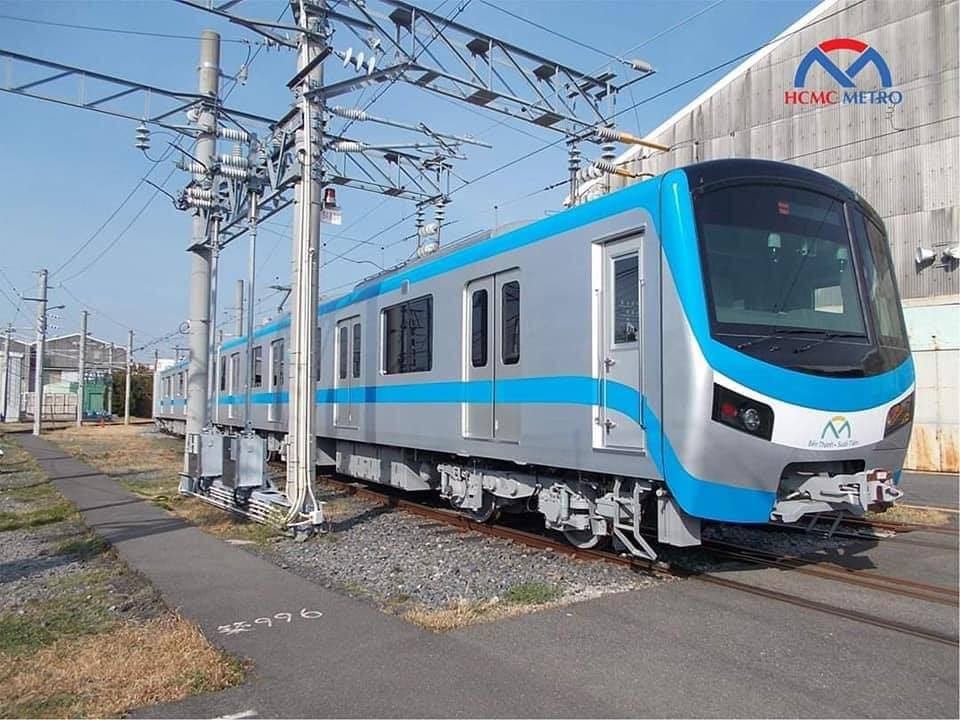 Metro số 1 Bến Thành - Suối Tiên sẽ khai thác thương mại từ tháng 12/2024