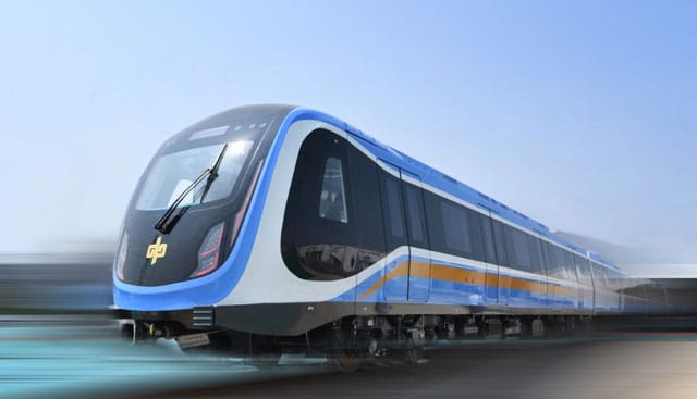 Metro - chìa khoá giảm phát thải cho các nước