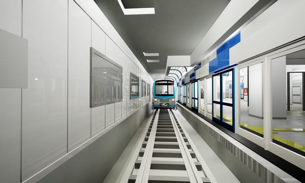 Làm cách cũ, 100 năm nữa TP HCM mới có hệ thống metro